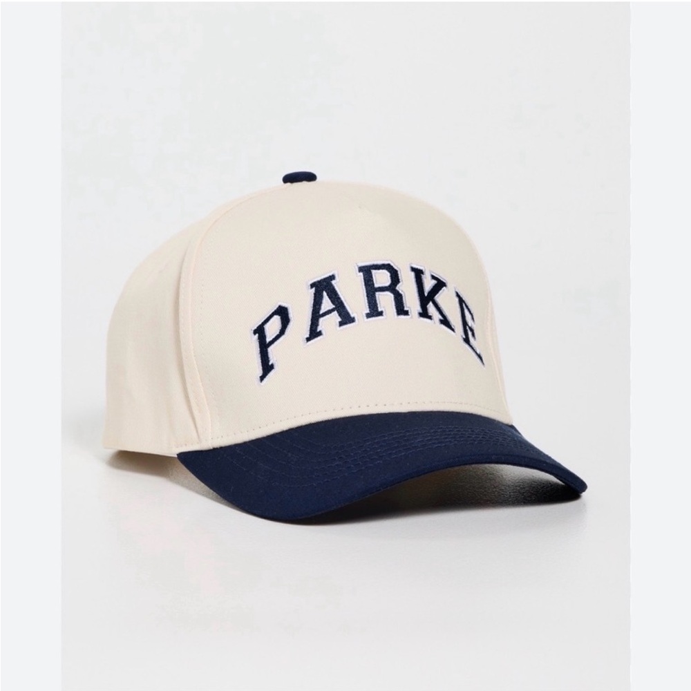 Brand new Parke baseball hat
